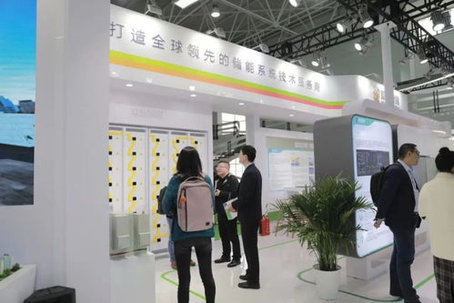 新源智儲亮相CEEC2023 打造全球領先的儲能系統技術服務商