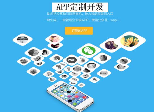 定制開發APP 拒絕千篇一律模版，以技術服務鑄就企業數字生態唯一性